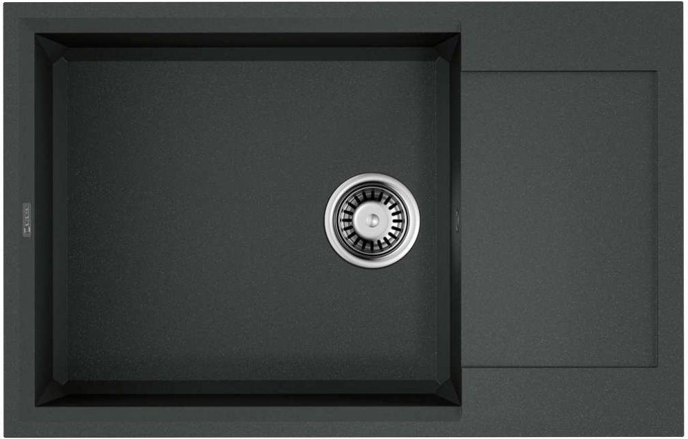 Кухонная мойка Omoikiri Sakaime 78-LB-PL (4993907) — ракурс 1 из 2