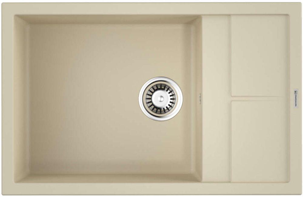 Кухонная мойка Omoikiri Sumi 78-LB-BE (4993720) — ракурс 1 из 2
