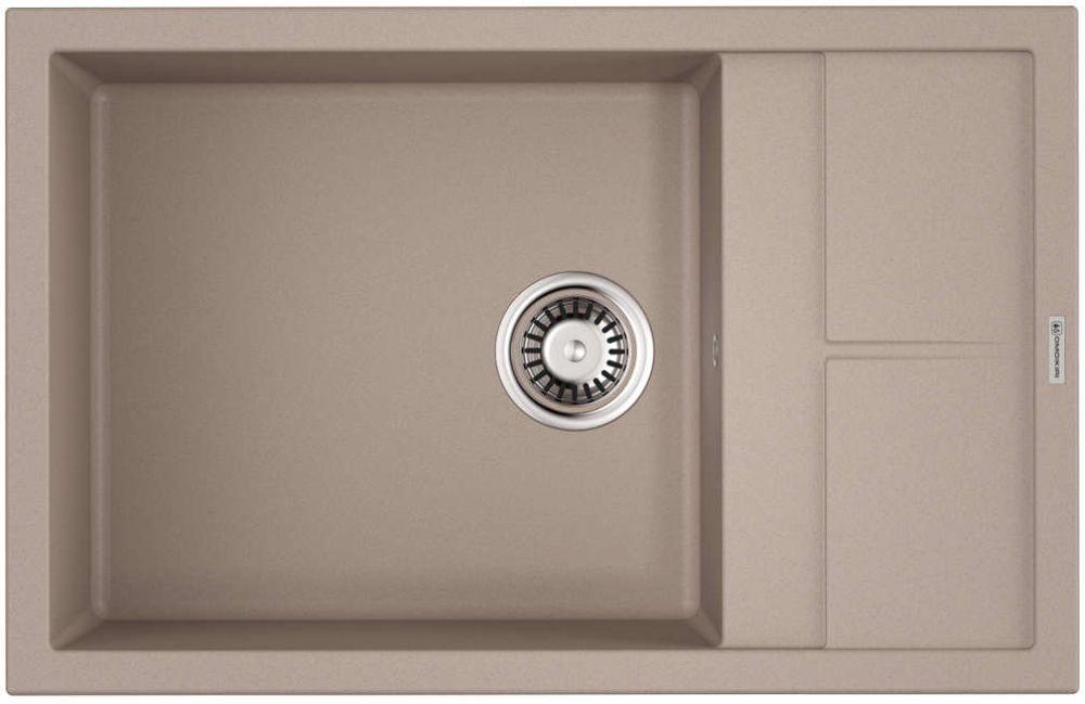 Кухонная мойка Omoikiri Sumi 78-LB-SA (4993721) — ракурс 1 из 2