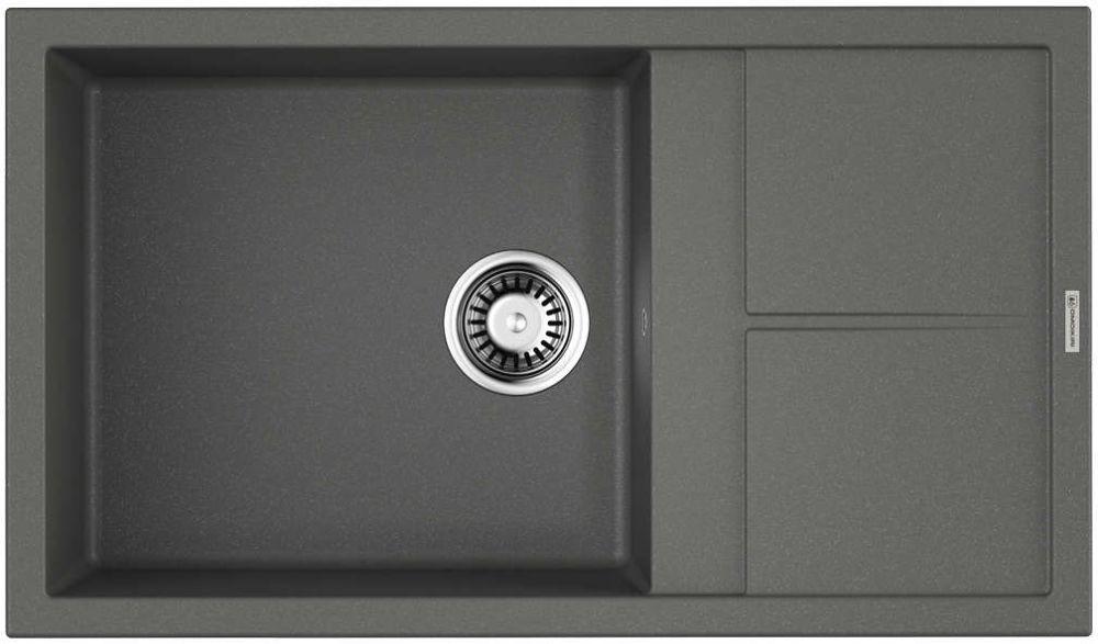 Кухонная мойка Omoikiri Sumi 86-PL (4993651) — ракурс 1 из 2