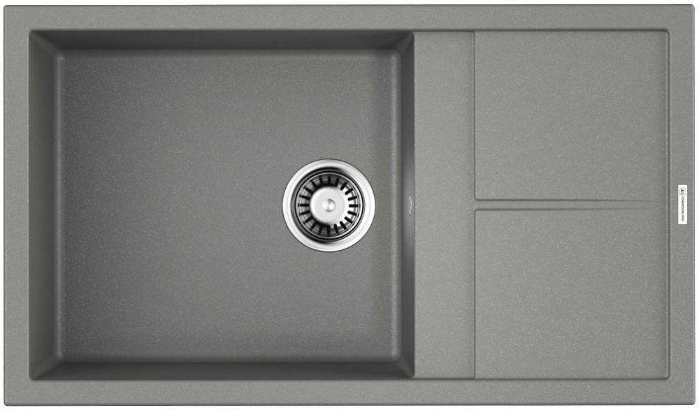 Кухонная мойка Omoikiri Sumi 86-GR (4993564) — ракурс 1 из 2