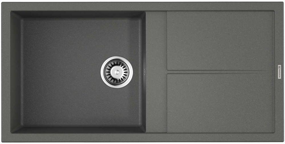 Кухонная мойка Omoikiri Sumi 100-PL (4993659) — ракурс 1 из 2