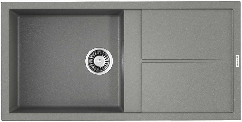 Кухонная мойка Omoikiri Sumi 100-GR (4993565) — ракурс 1 из 2