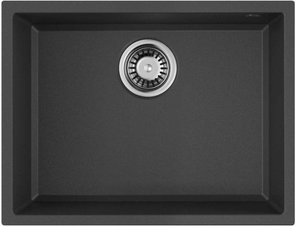 Кухонная мойка Omoikiri Tedori 54-U-BL (4993988) — ракурс 1 из 2