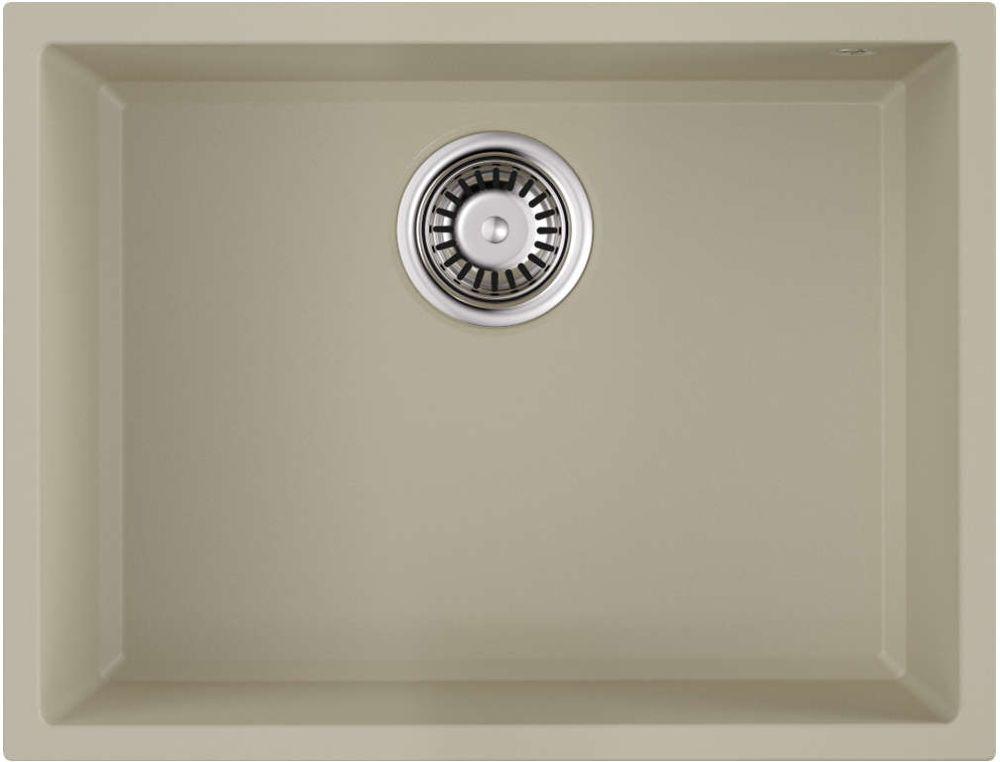 Кухонная мойка Omoikiri Tedori 54-U-BE (4993989) — ракурс 1 из 2