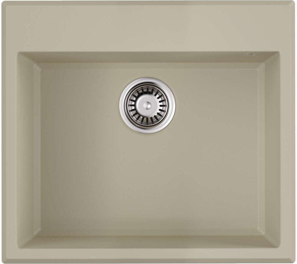 Кухонная мойка Omoikiri Tedori-57-BE (4993981) — ракурс 1 из 2