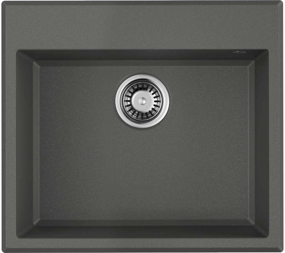 Кухонная мойка Omoikiri Tedori-57-PL (4993987) — ракурс 1 из 2