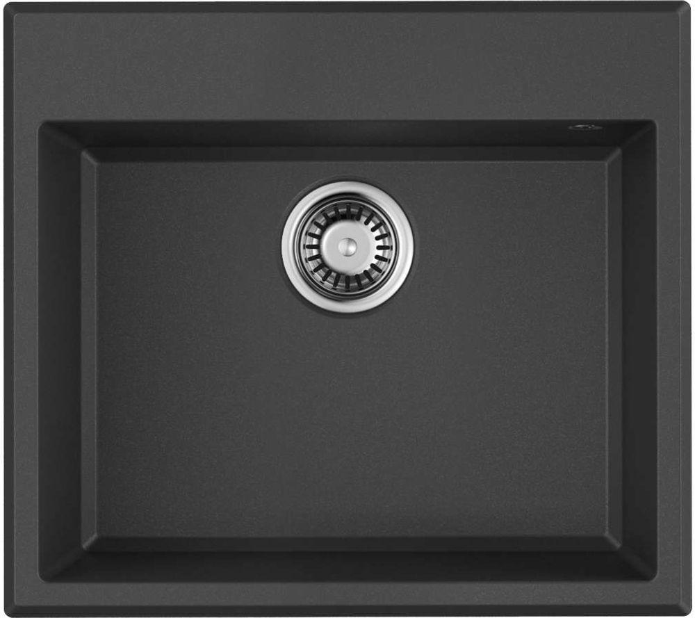 Кухонная мойка Omoikiri Tedori 57-BL (4993980) — ракурс 1 из 2