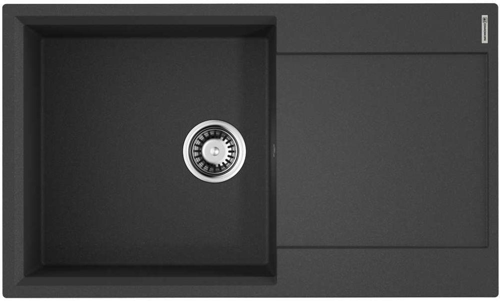 Кухонная мойка Omoikiri Daisen 86-BL (4993700) — ракурс 1 из 2