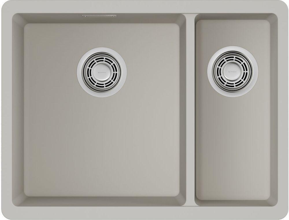 Кухонная мойка Omoikiri Kata 55-2-U-PA (4993386) — ракурс 1 из 2