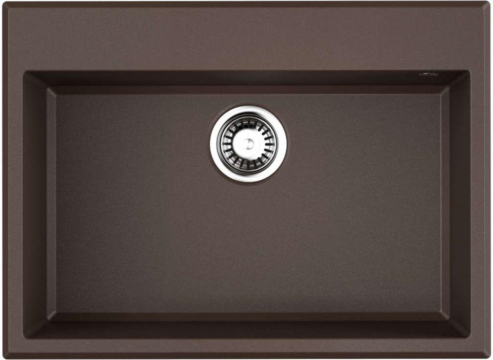 Кухонная мойка Omoikiri Tedori 68-DC (4993968) — ракурс 1 из 2