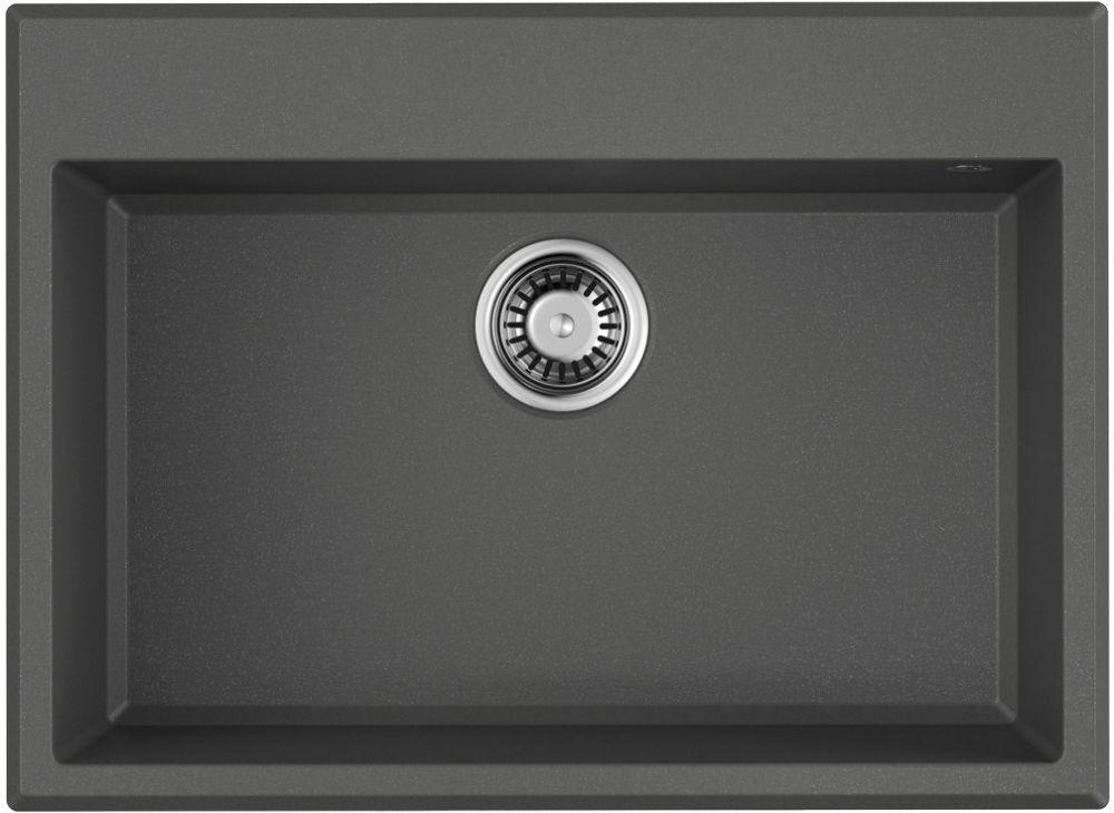 Кухонная мойка Omoikiri Tedori 68-PL (4993971) — ракурс 1 из 2