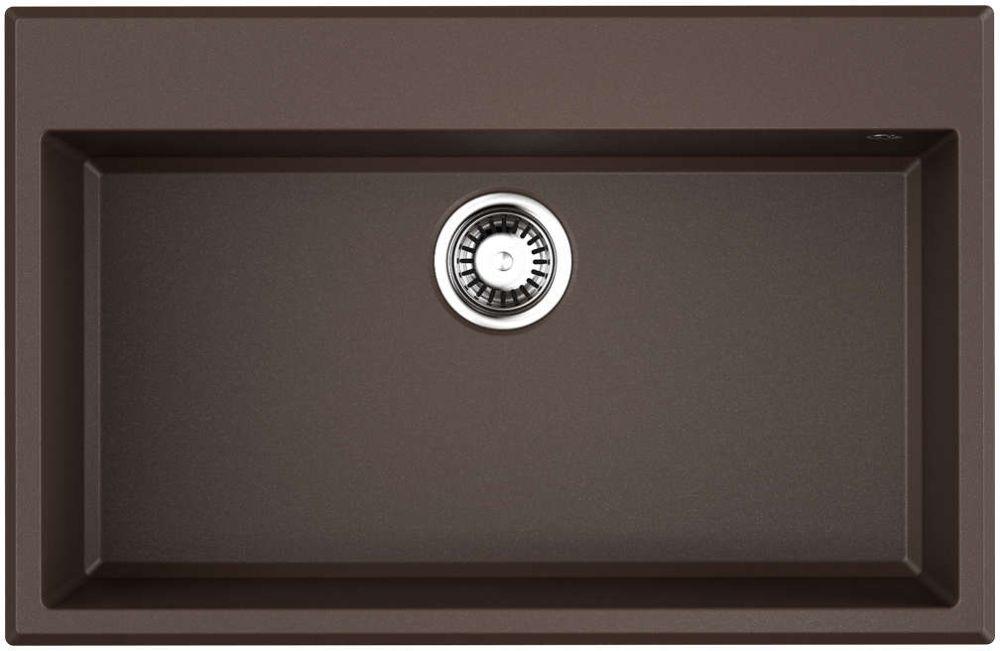 Кухонная мойка Omoikiri Tedori 79-DC (4993952) — ракурс 1 из 2