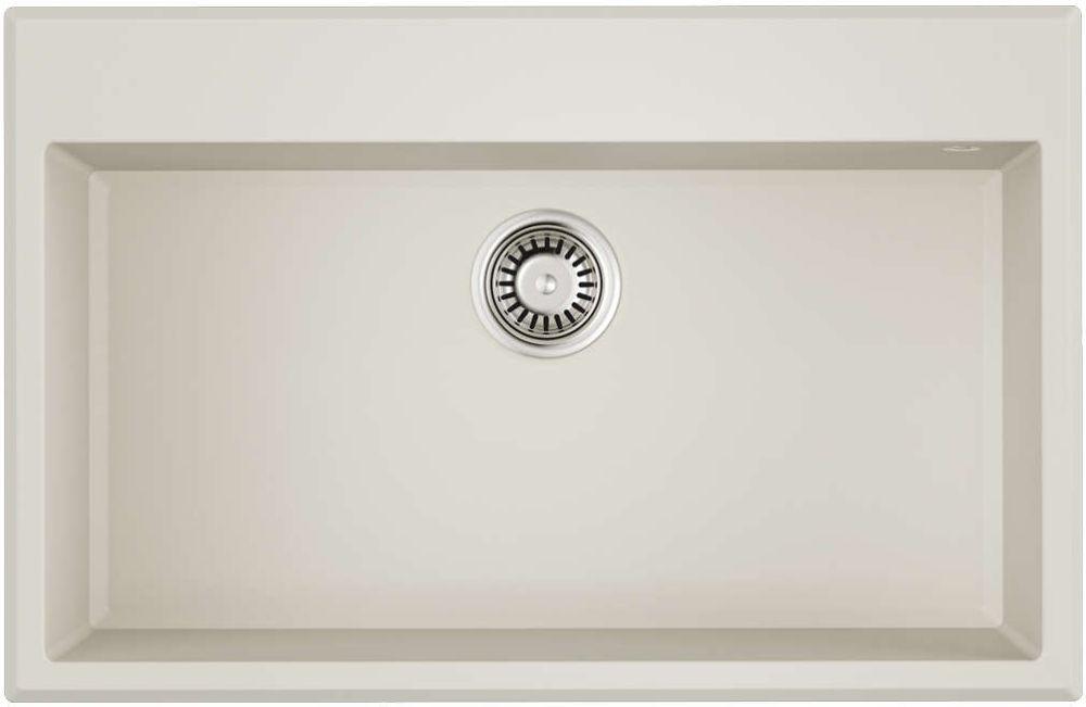Кухонная мойка Omoikiri Tedori 79-WH (4993951) — ракурс 1 из 2