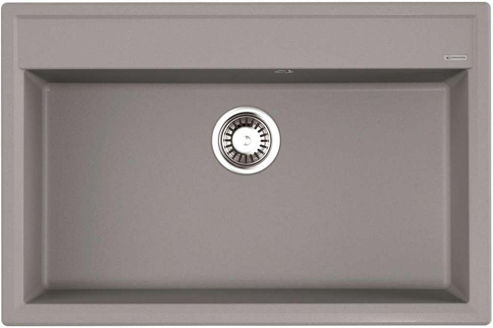 Кухонная мойка Omoikiri Daisen 77-GR (4993628) — ракурс 1 из 2