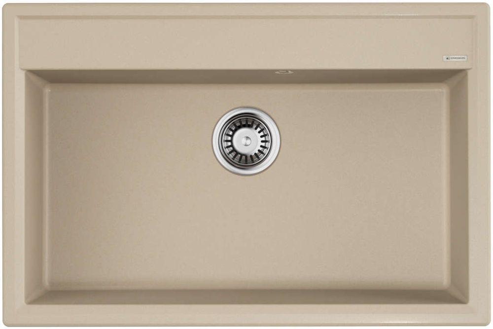 Кухонная мойка Omoikiri Daisen 77-SA (4993631) — ракурс 1 из 2