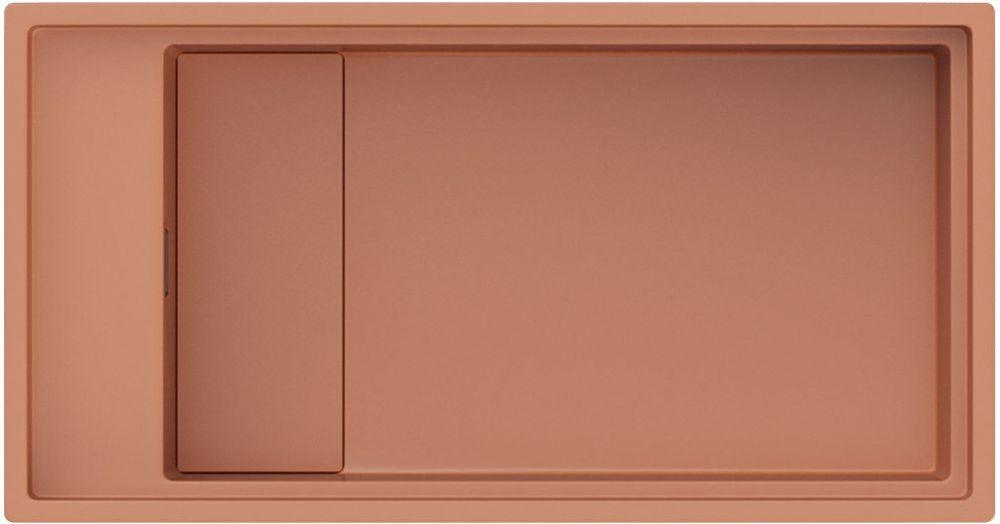 Кухонная мойка Omoikiri Kinaru 86-U/I CN (4997025) — ракурс 1 из 3