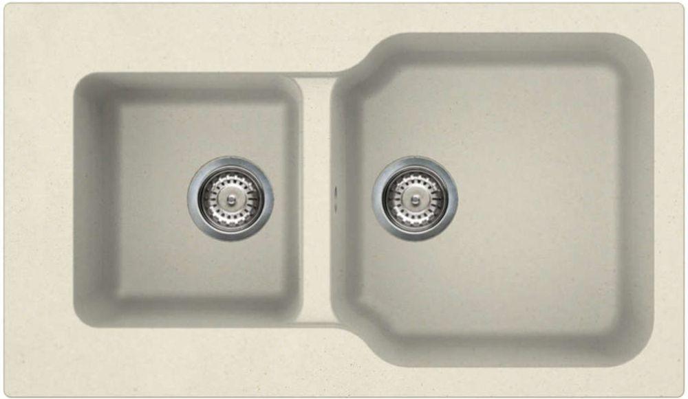 Кухонная мойка Omoikiri Maru 86-2-BE (4993285) — ракурс 1 из 2