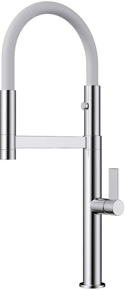 Смеситель для кухни Omoikiri Osaka C-WH (4994332) — ракурс 1 из 2