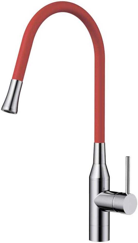 Смеситель для кухни Omoikiri Yatomi-BN-R (4994248) — ракурс 1 из 3