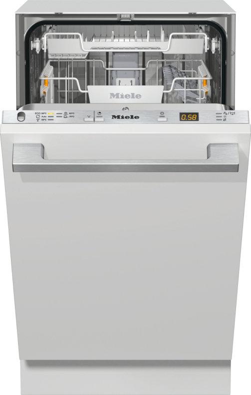 Встраиваемая посудомоечная машина Miele G 5481 SCVi — ракурс 1 из 6