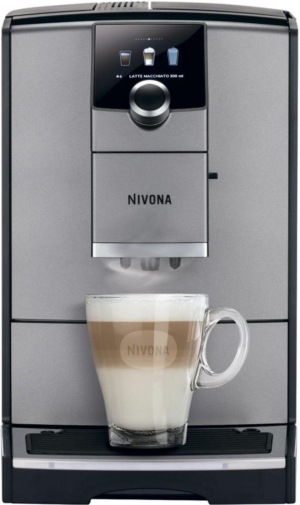 Автоматическая кофемашина Nivona NICR 795 — ракурс 1 из 4