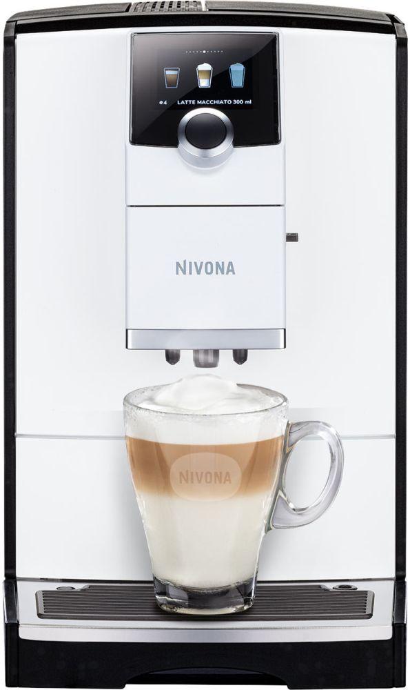 Автоматическая кофемашина Nivona NICR 796 — ракурс 1 из 4