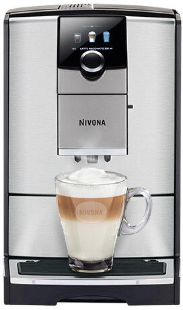 Автоматическая кофемашина Nivona NICR 799 — ракурс 1 из 3