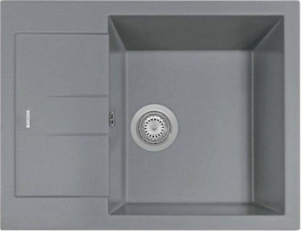 Кухонная мойка Longran AMG650.500 - 49 — ракурс 1 из 2
