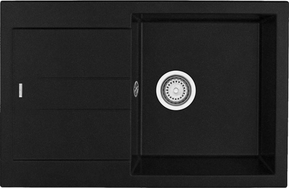 Кухонная мойка Longran AMG780.500 - 10 — ракурс 1 из 2