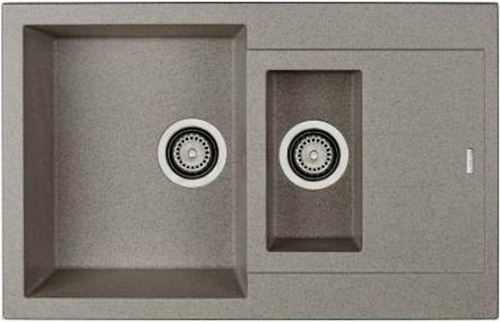 Кухонная мойка Longran AMG780.500 15 - 49 — ракурс 1 из 2