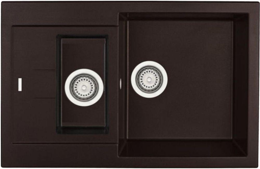 Кухонная мойка Longran AMG780.500 15 - 93 — ракурс 1 из 2