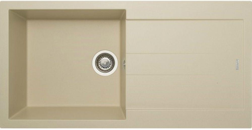 Кухонная мойка Longran AMG990.500 - 08 — ракурс 1 из 2