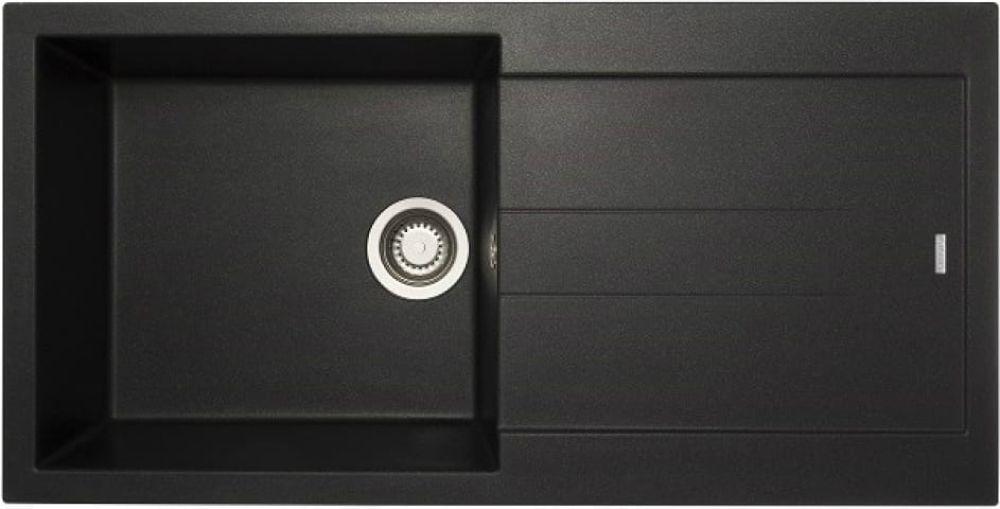 Кухонная мойка Longran AMG990.500 - 10 — ракурс 1 из 2