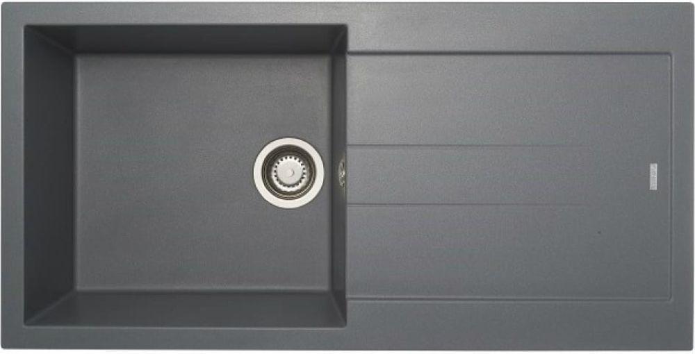 Кухонная мойка Longran AMG990.500 - 49 — ракурс 1 из 2