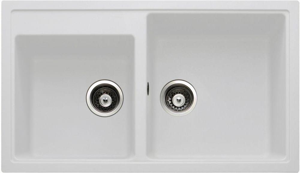 Кухонная мойка Longran CLS860.500 20 - 07 — ракурс 1 из 2