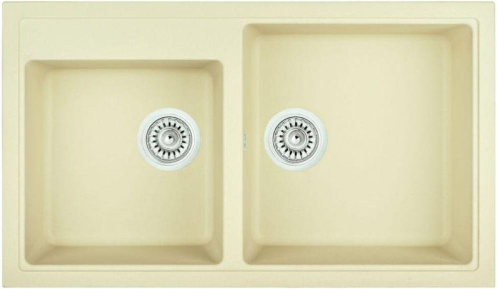 Кухонная мойка Longran CLS860.500 20 - 08 — ракурс 1 из 2