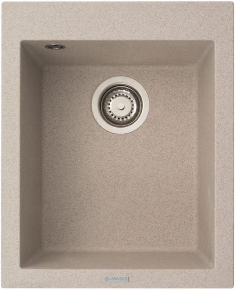 Кухонная мойка Longran CUG410.500 - 58 — ракурс 1 из 2