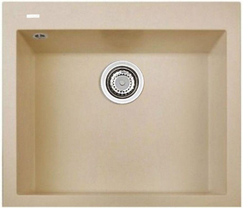 Кухонная мойка Longran CUG560.500 - 08 — ракурс 1 из 2
