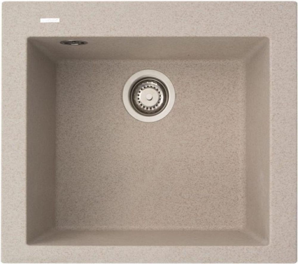Кухонная мойка Longran CUG560.500 - 58 — ракурс 1 из 2