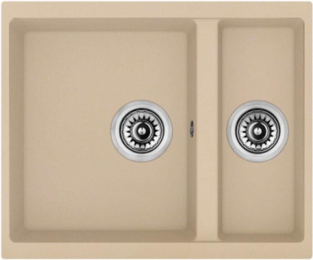 Кухонная мойка Longran ENG555.460 15 - 08 — ракурс 1 из 2