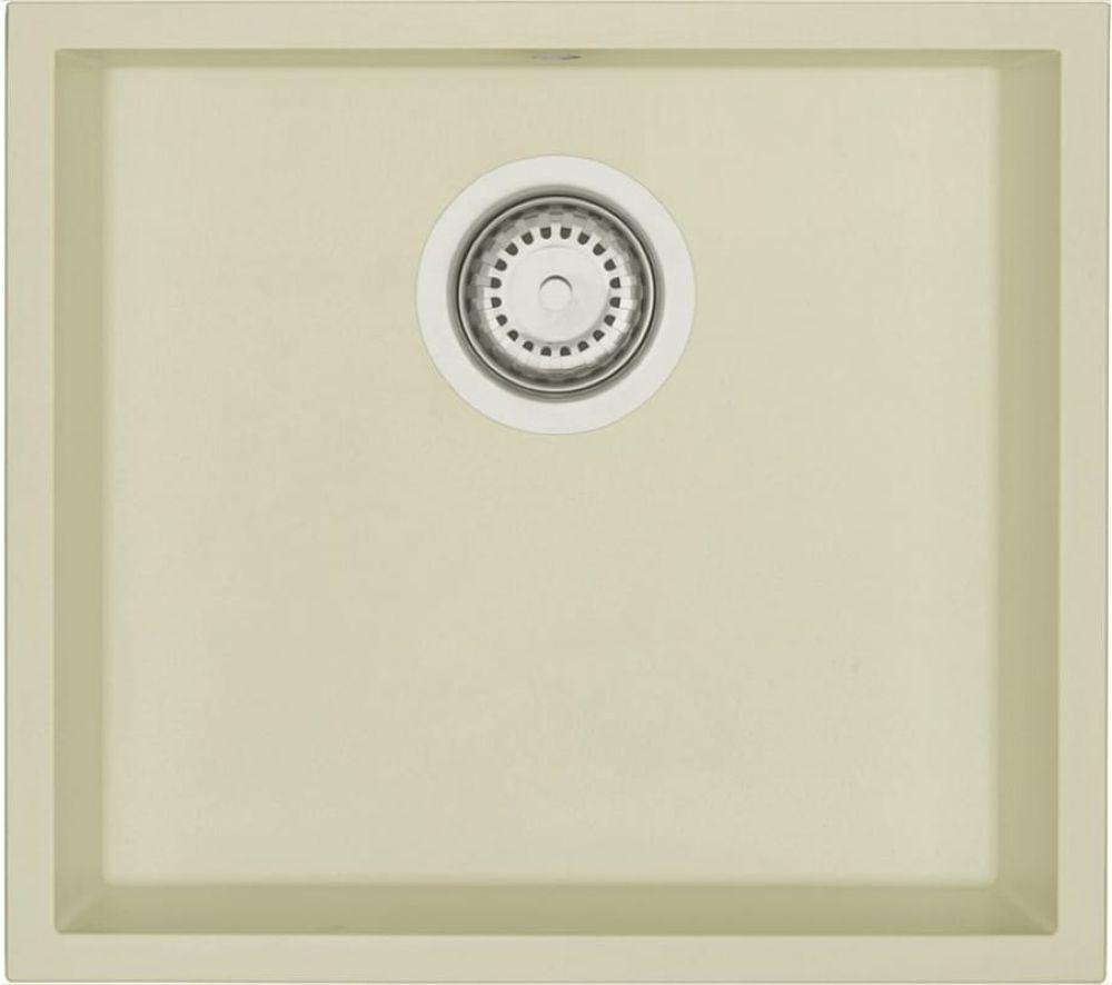 Кухонная мойка Longran GES457.406 - 08 — ракурс 1 из 2