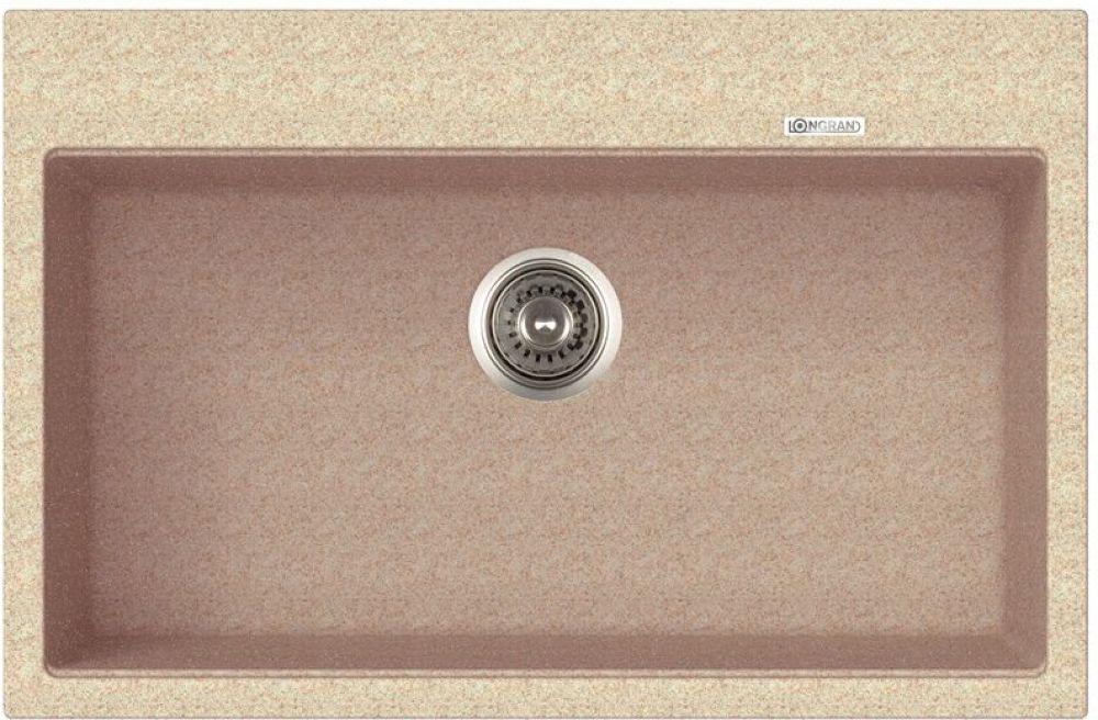 Кухонная мойка Longran GES780.500 - 38 — ракурс 1 из 2
