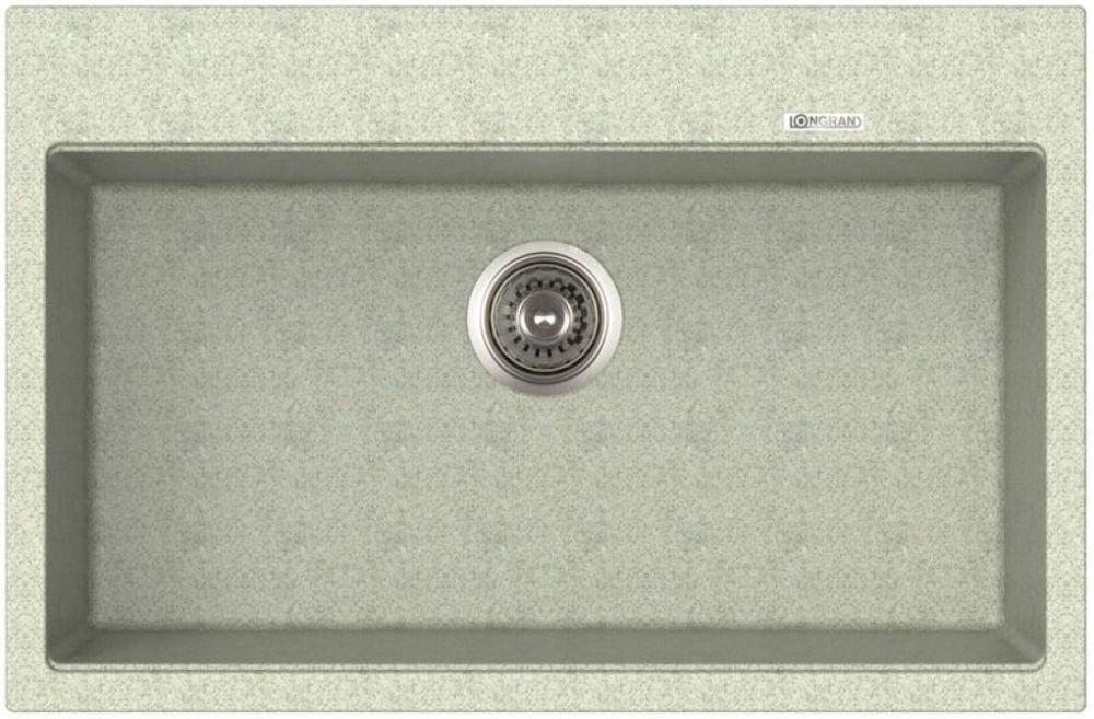 Кухонная мойка Longran GES780.500 - 47 — ракурс 1 из 2
