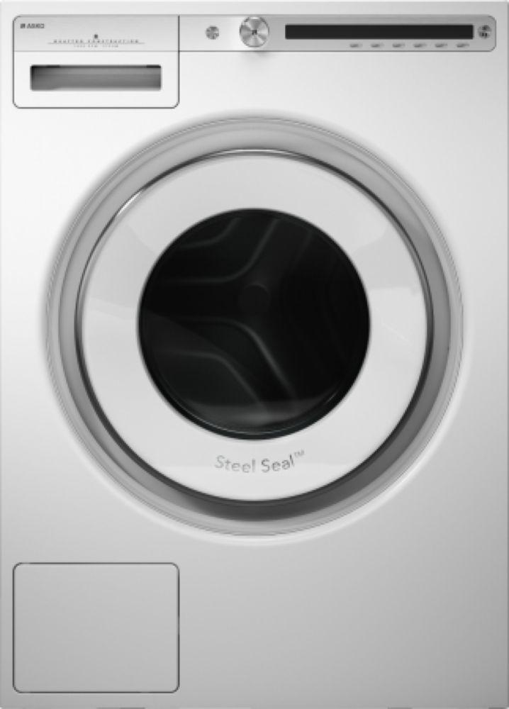 Полноразмерная стиральная машина Asko W 4114 C.W/3 — ракурс 1 из 7