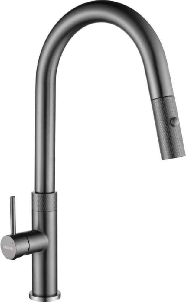 Смеситель для кухни Longran LM2183 GG — ракурс 1 из 7
