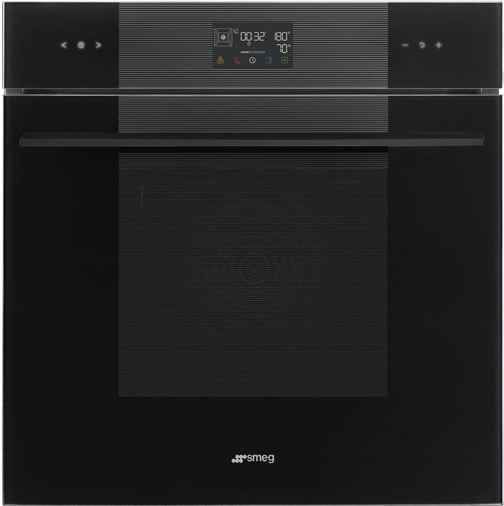Духовой шкаф с пароваркой Smeg SO 6102S3PB3