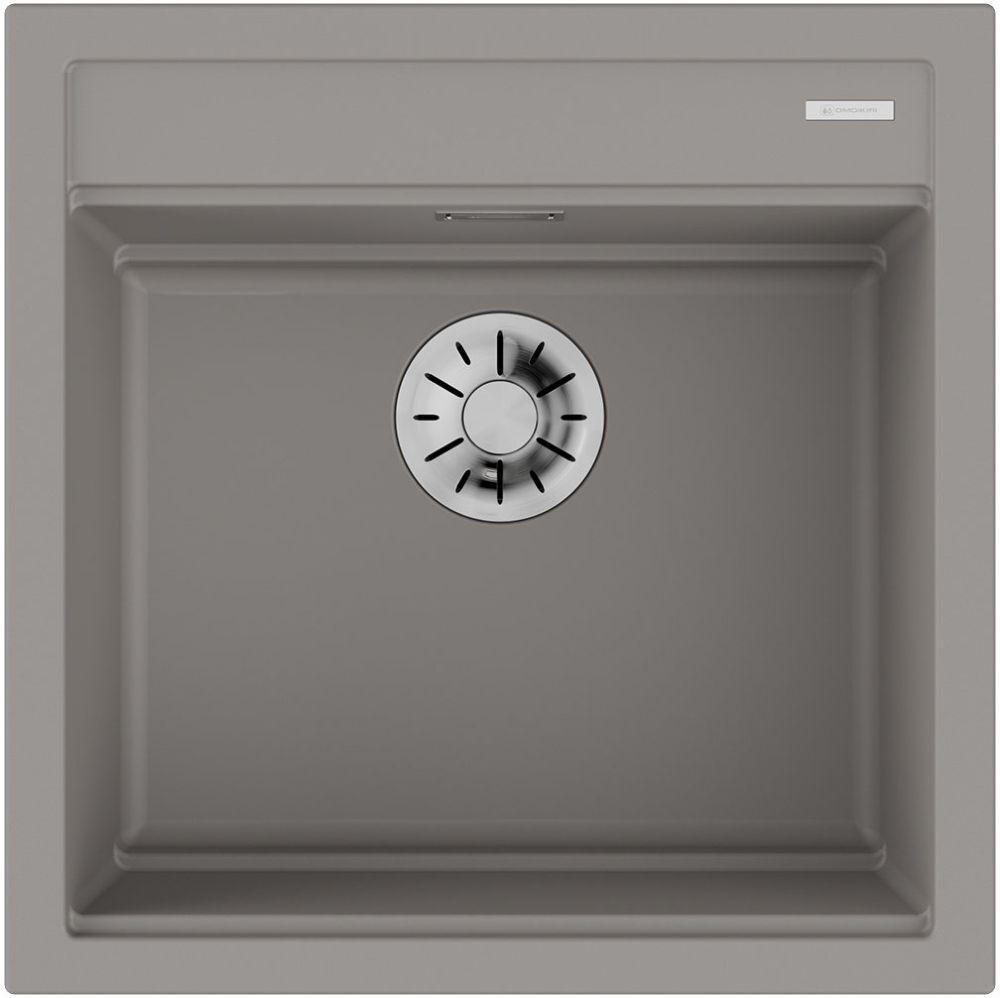 Кухонная мойка Omoikiri Kitagawa 51-GR (4993830) — ракурс 1 из 2