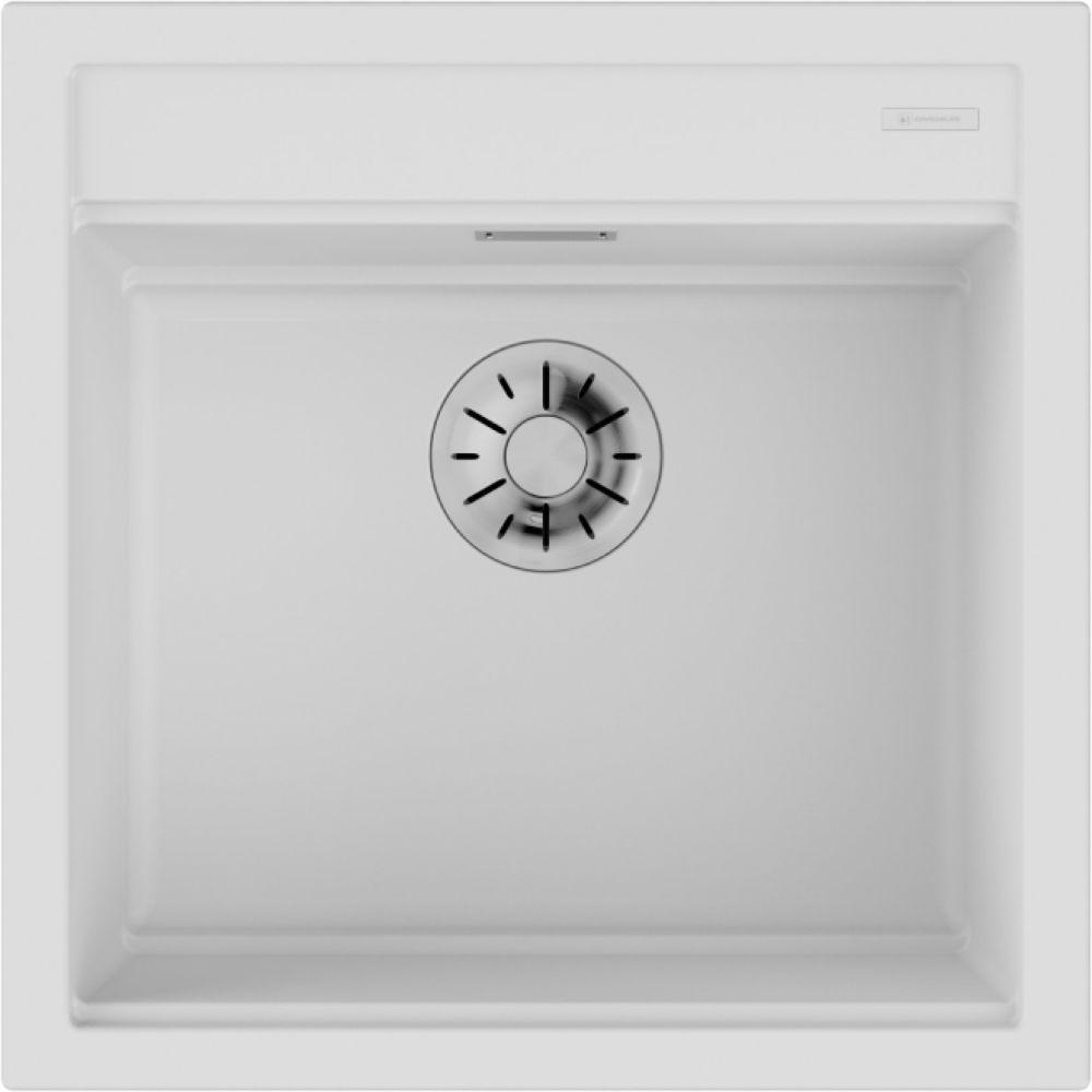 Кухонная мойка Omoikiri Kitagawa 51-WH (4993309) — ракурс 1 из 2