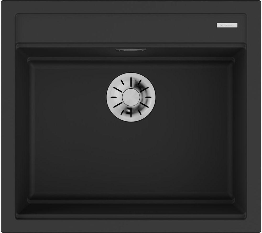 Кухонная мойка Omoikiri Kitagawa 57-GB (4993315) — ракурс 1 из 2